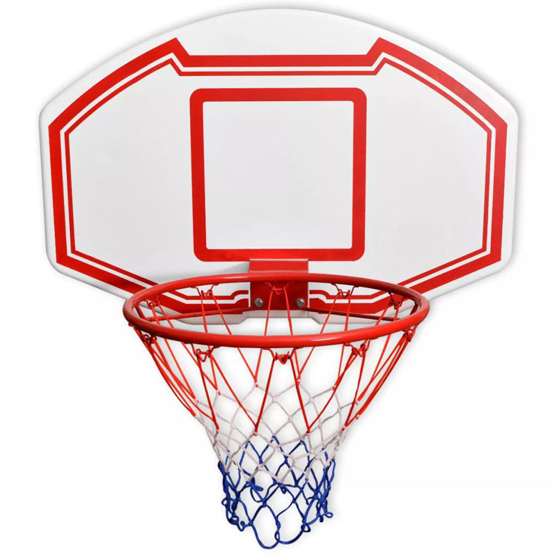 Freeport Park Basketball Backboard Set Wayfair co uk